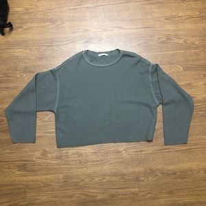 Zara Sweater with Seam Detail